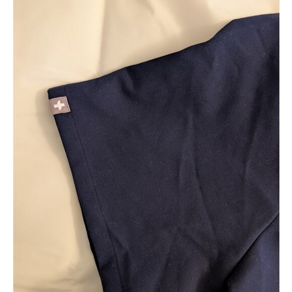 Figs Blue Scrub Top - Picture 11 of 13